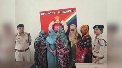 RPF nabs 20 women posing as Kinnars, extorting cash from rly passengers