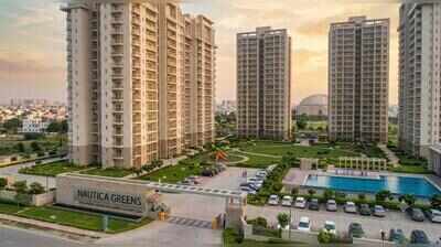 LDA shifts Narmada project to CG City, renames it Nautica Greens