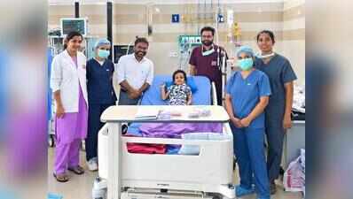 KGMU cures 7-yr-old of rare immunity disorder