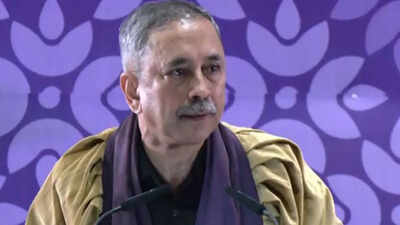 ‘Bharat is not a geography, it is responsibility’: CDS Gen Subramani