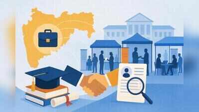 Job fair across 6,000 colleges and 84 universities in Maharashtra on Sept 29