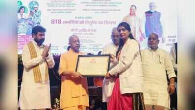 Candidates thank CM, vow to perform duty with dedication