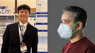 West Dallas had too few air-quality monitors to track pollution across large areas; a Plano teen built an AI model to estimate neighborhood air quality, later reaching 60 schools and training 300 youth ambassadors