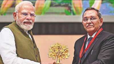 PM Modi pushes back on West’s narrative over carbon emissions