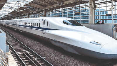 India to make 350 kmph bullet trains by 2030, match Japan's E10
