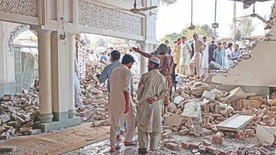 Toll rises to 31 as 22-hour standoff ends at Pakistan police line HQ