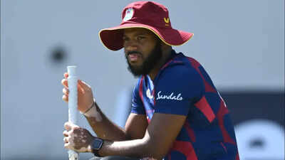 West Indies announce squads for India tour: John Campbell returns, Kamil Pooran earns maiden T20I call-up