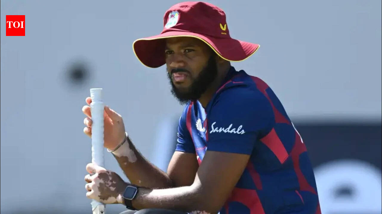 West Indies announce squads for India tour: John Campbell returns, Kamil Pooran earns maiden T20I call-up | Cricket News  timesofindia.indiatimes.com
