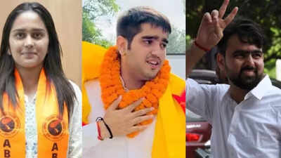 DUSU ELECTIONS WARNING TO CONGRESS-----19-09-2026