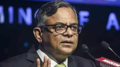 'Life is a marathon, not a sprint,' says Tata Sons’ Chandra