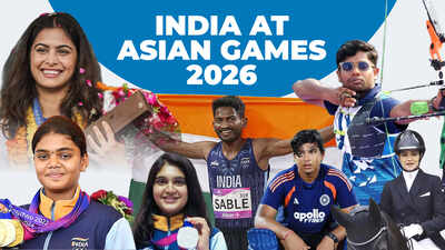 Champions return, 314 debutants arrive: Inside India’s 500-plus Asian Games campaign