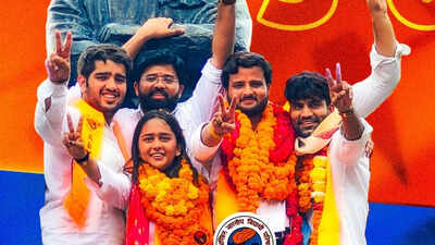 DUSU ELECTIONS WARNING TO CONGRESS-----19-09-2026