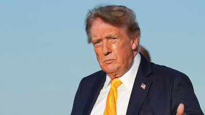Something big brewing? Trump abruptly leaves Camp David, returns to White House