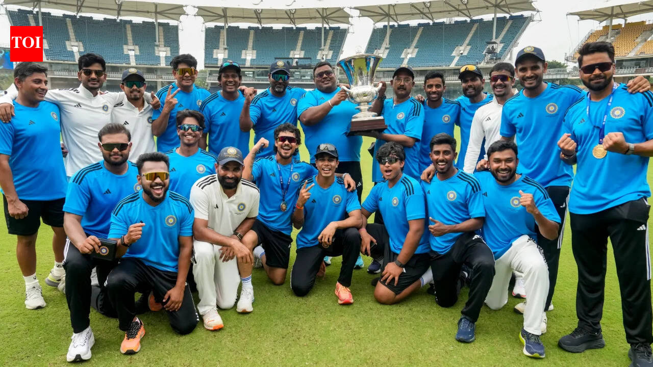 East Zone's new cricketing core: How Bihar and Jharkhand talent powered Duleep Trophy win
