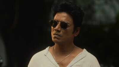 'Jailer 2': SJ Suryah steps out in style as Bodhi Kalpak in new character introduction video from Rajinikanth starrer