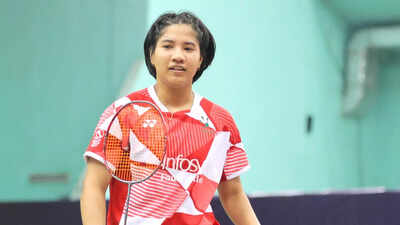 On Games debut, shuttler Isharani Baruah ‘ready’ to challenge Asian powerhouses