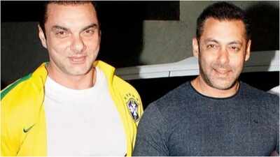Salman Khan defends Sohail Khan over weight-loss trolling; says 'Pehle apne aap ko dekho'