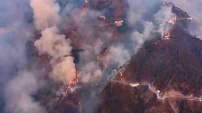 J&K: Fire damages Mata Vaishno Devi helipad terminal in Reasi