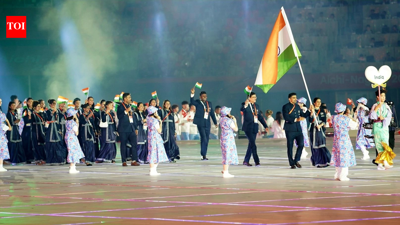 Japan opens Asian Games 2026 with a heartfelt celebration of culture and unity in Aichi-Nagoya