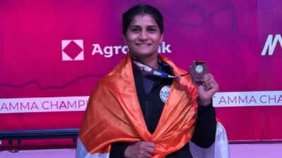 Suchika Tariyal scripts history, assures India of first Asian Games medal in MMA debut