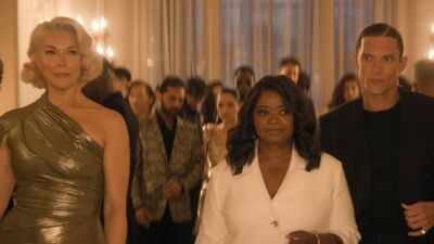 'Ride or Die' Season 2 starring Octavia Spencer and Hannah Waddingham gets cancelled after one season