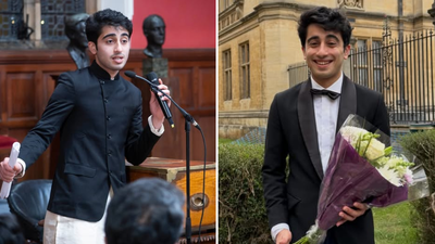 Meet Viraansh Bhanushali: The Mumbai-born Oxford law student whose speech went viral and is now in the BRICS spotlight