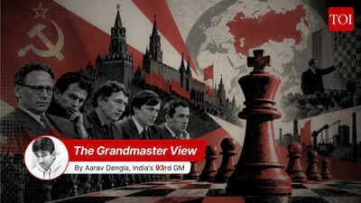 Red Pawns, Red Soldiers: How the Bolsheviks built a chess superpower
