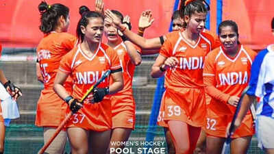 Deepika's 8-goal blitz powers India to 19-0 thrashing of Uzbekistan at Asian Games