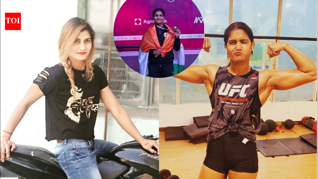 SportsAt 12, she was eve-teased: Suchika is now In