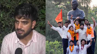 ‘Students are coerced’: SCS candidate Vishesh Yadav seeks DUSU re-poll after final-round vote shift, attendance intimidation