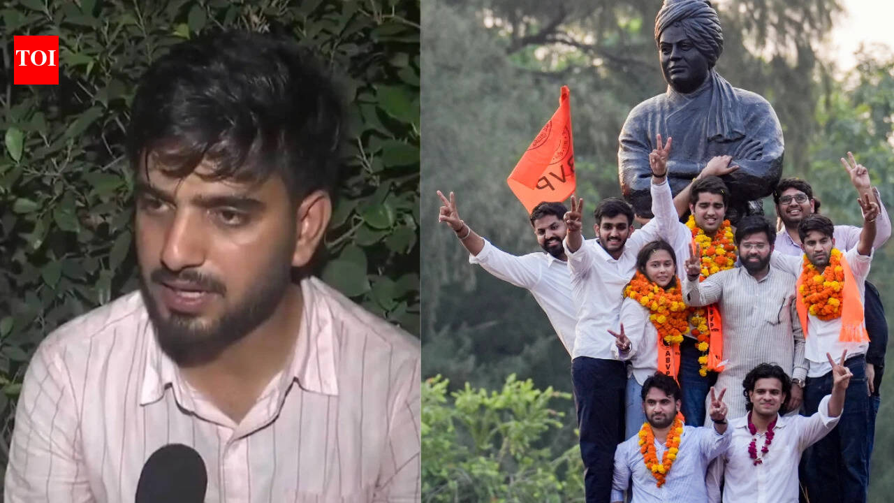 ‘Students are coerced’: SCS candidate Vishesh Yadav seeks DUSU re-poll after final-round vote shift, attendance intimidation