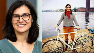 Who is Nila Vikhe Patil? Her education and career before she was elected to Sweden parliament