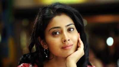 Shriya Saran recalls opening spa for visually impaired people in 2011; says 'I spent lot of time in the blind school'