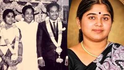 Nadigar Thilagam Sivaji Ganesan’s eldest daughter and actor Prabhu's sister Shanthi Narayanasamy passes away at 71 in Chennai