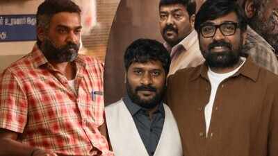 Vijay Sethupathi CONFIRMS 'Maharaja 2' with Nithilan Saminathan: 'The story was so beautiful..., I’ll act for free'