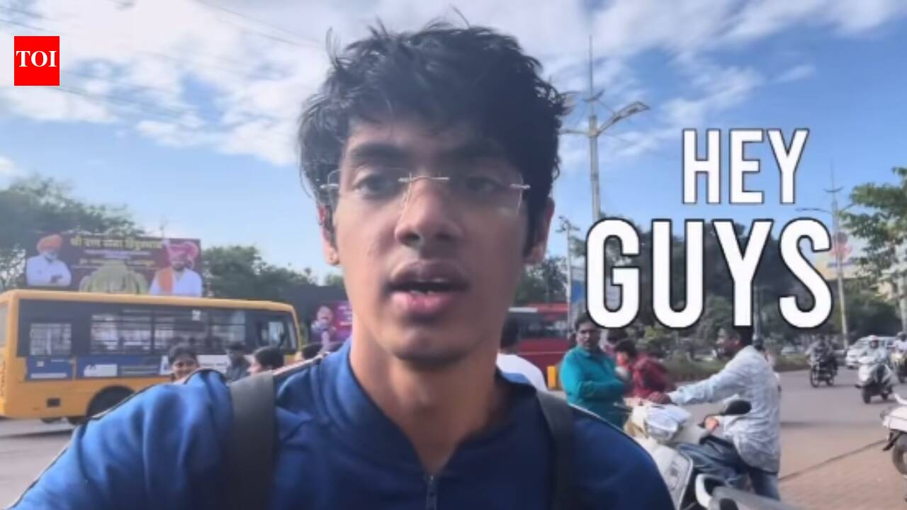 EtimesMeet Narhari Gulbani: The 16-year-old boy br