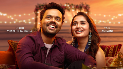 ‘Sangeeth’ first song ‘Nee Valle’ out: AR Rahman unveils Nikhil Vijayendra Simha and Teju Ashwini’s romantic track