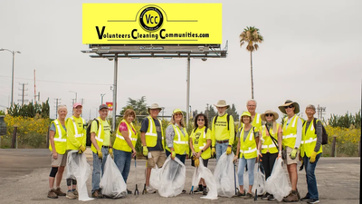 A California retiree began picking up litter alone on daily walks in 2020; six years later, her volunteer group has removed about 750,000 pounds of trash and now organises valley-wide cleanups