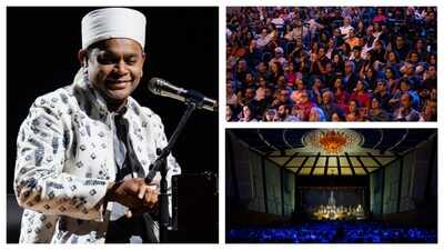 ‘I feel very blessed’: AR Rahman finally makes his NCPA debut