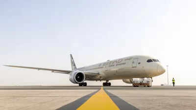 Etihad Airways cancels Abu Dhabi flight, passengers face harrowing time at Delhi airport