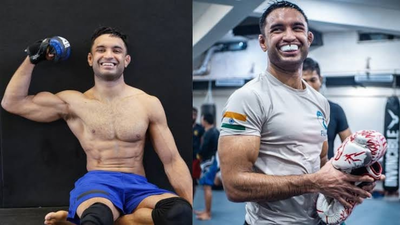 Asian Games: MMA's Varun Sanyal declared medically unfit in attempt at weight cut after getting dizzy in sauna