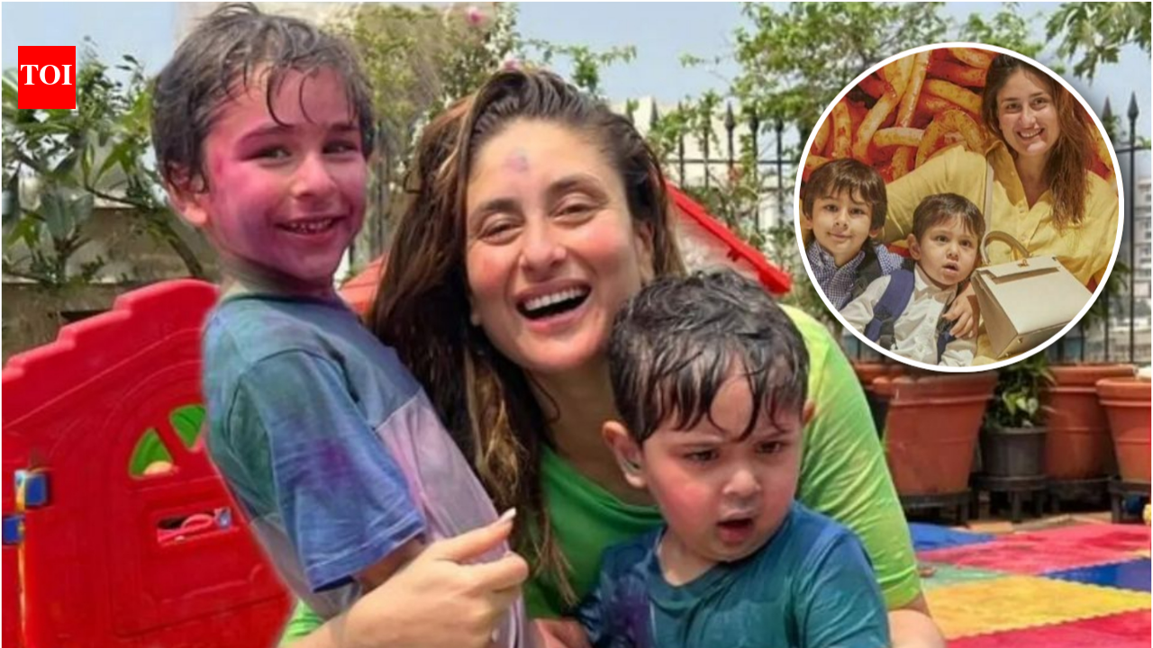 Life StyleKareena Kapoor Khan on the conversations