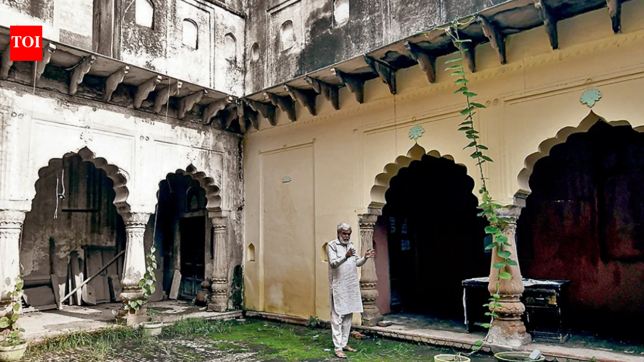 CityDelhi diaries: Logging into past as stories of