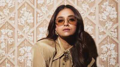 Keerthy Suresh says her ‘Dorothy’ character is ‘very subtle’; reveals her screen time in Karthik Subbaraj’s directorial
