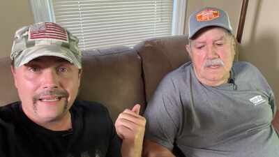 A Tennessee farmer spent 4 years trying to return a mistaken $20,000 IRS refund. Instead, he faced $4,000 in penalties; then country singer John Rich stepped in and ended the dispute