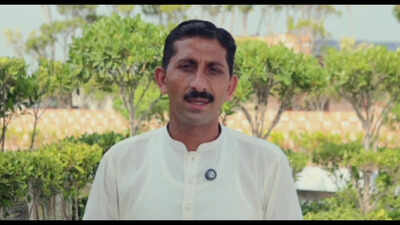 Meet Mian Asghar Ali from Pakistan who planted over 5,700 trees around his small home just to make his mother smile again