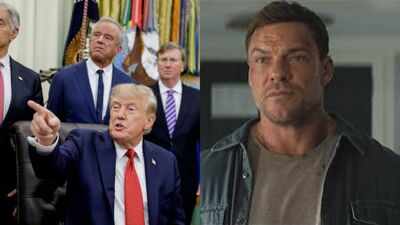 Alan Ritchson reveals a 'Reacher' season was cancelled after “someone got re-elected”