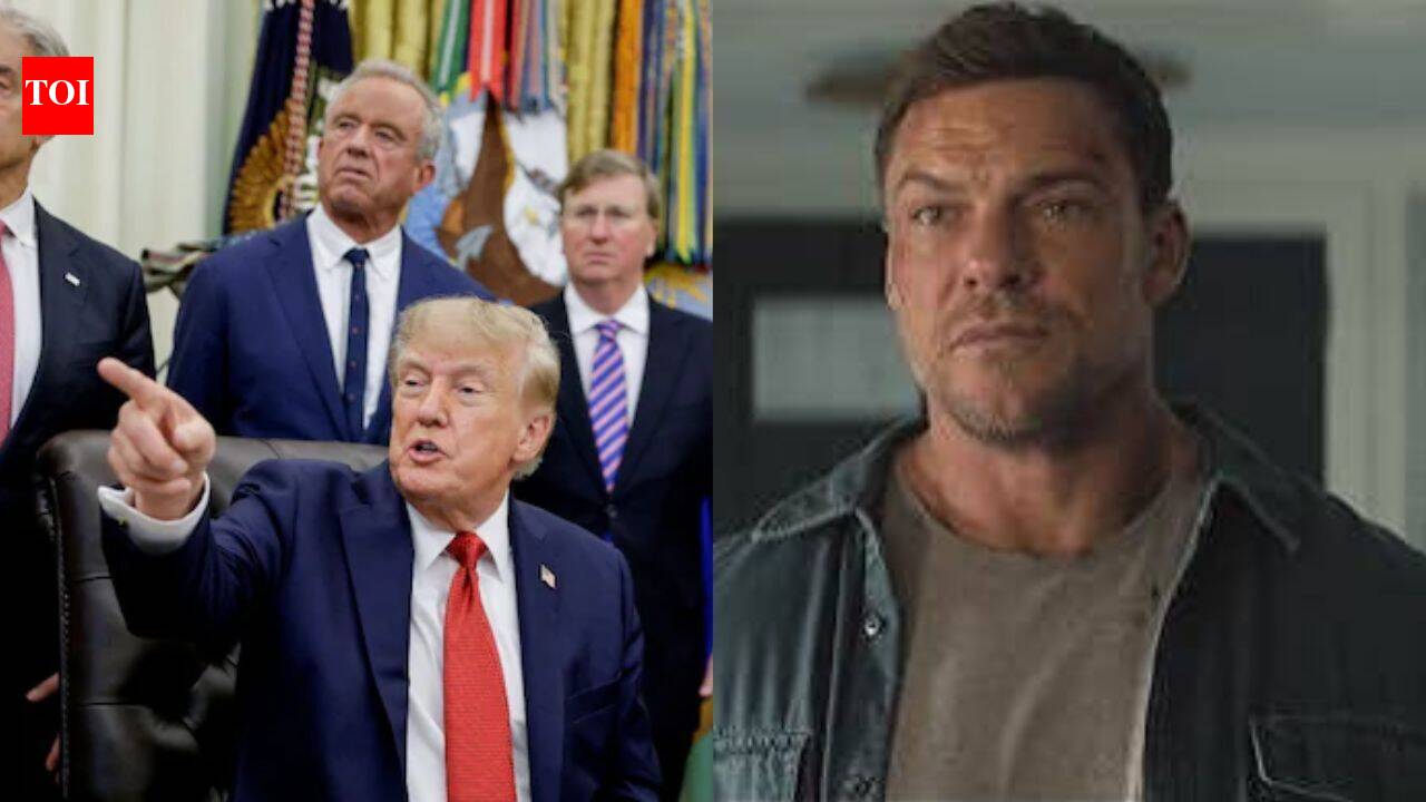'Reacher' Season 5: Alan Ritchson says 'Die Trying' season was dropped; hints politics played role