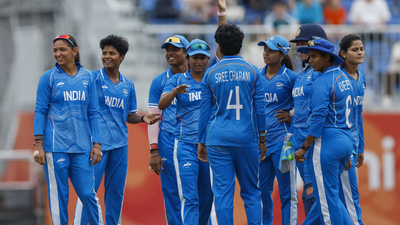 Shafali Verma’s century and India’s bowling blitz crush Bangladesh as defending champions storm into Asian Games final