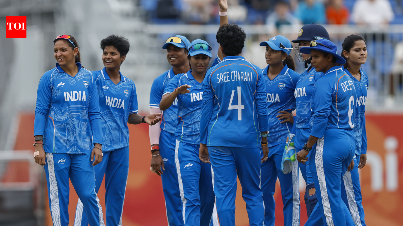 Shafali’s ton helps India crush Bangladesh, storm into Asian Games final